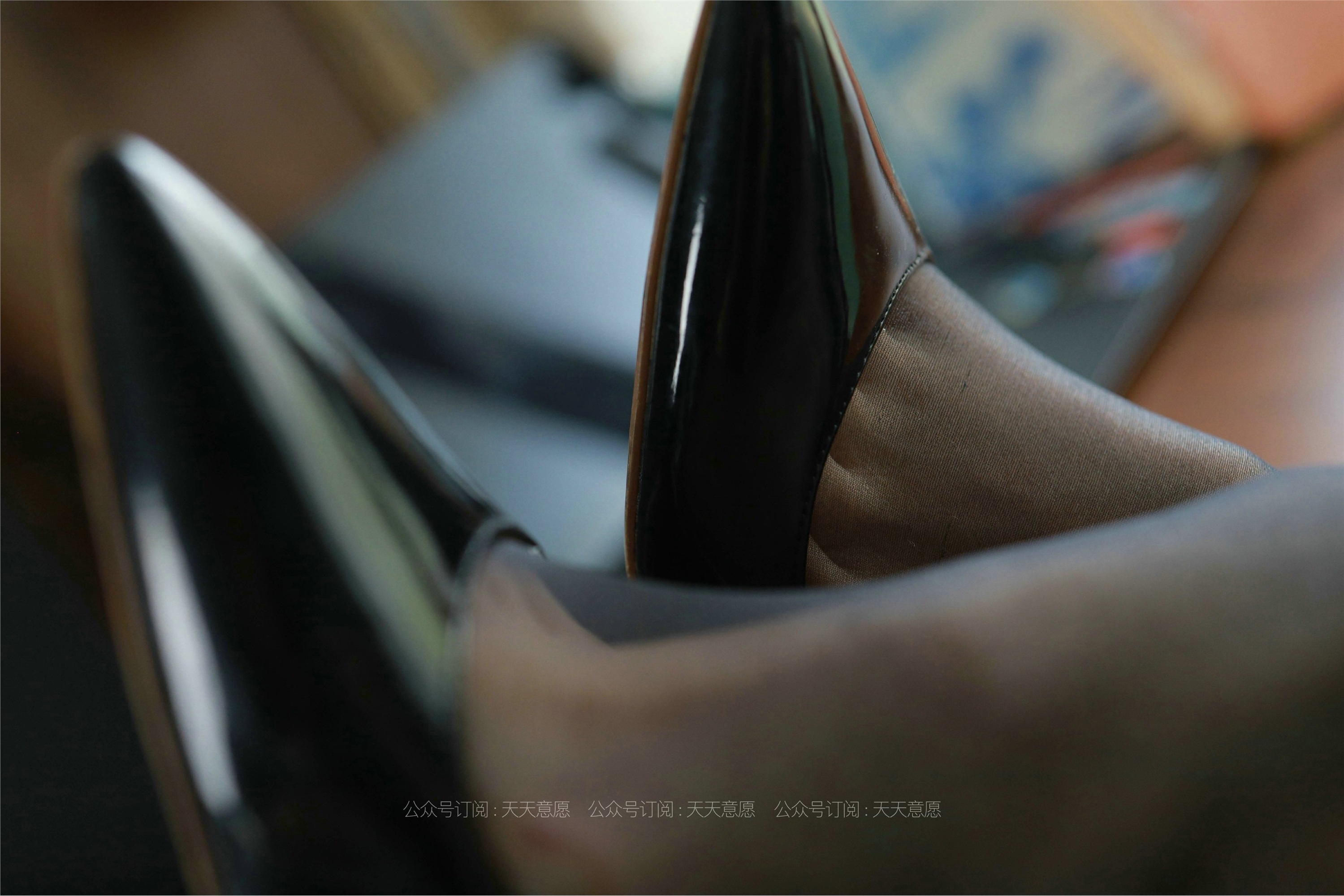 IESS异思趣向  2021.08.13 丝享家888：小六《美女办公室》